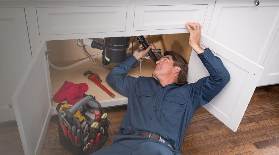 Local water heater installation in McCracken, KS